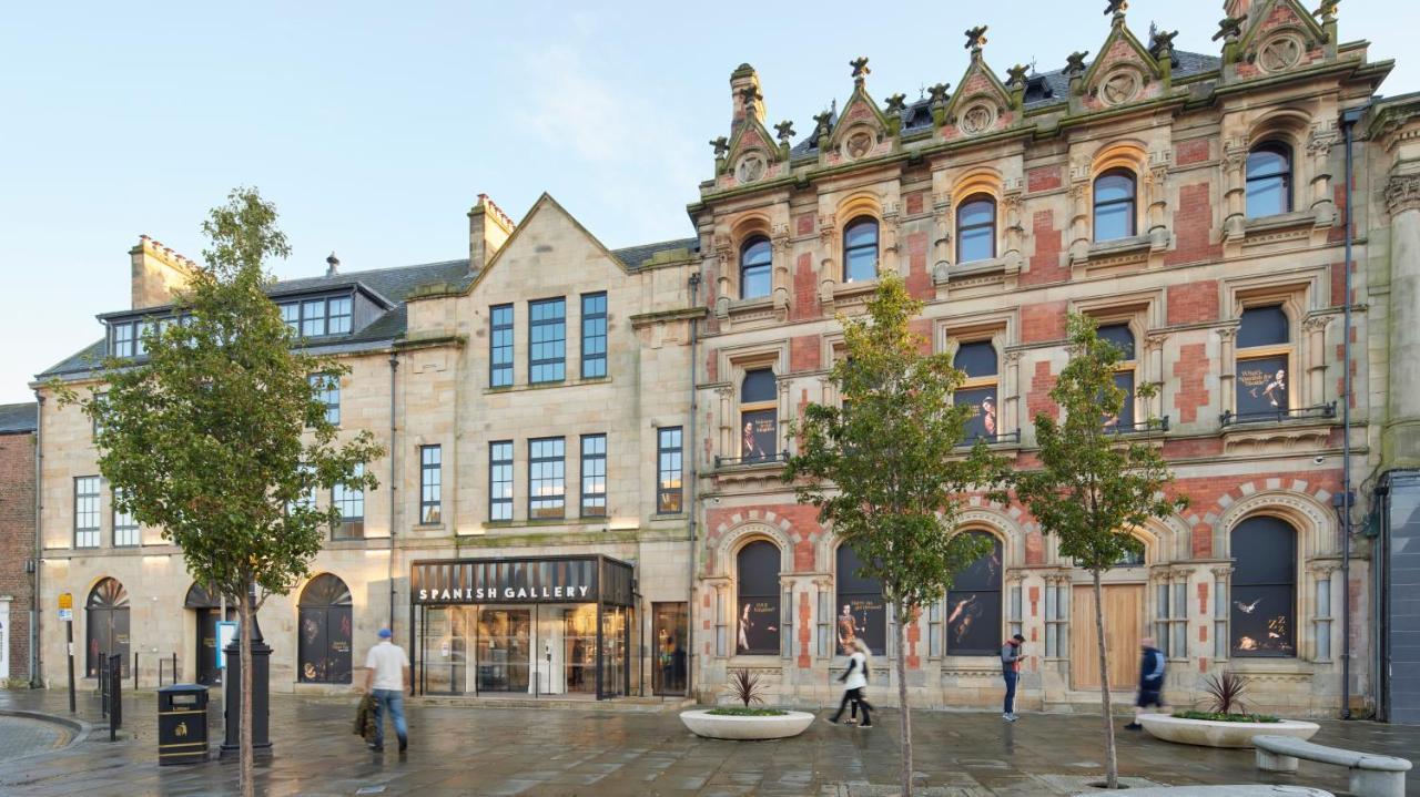 Park Head Hotel Bishop Auckland Exterior photo