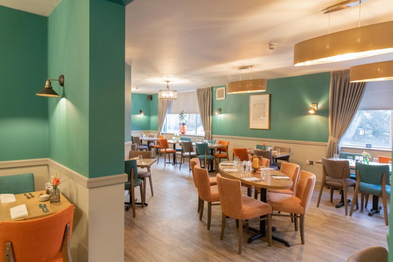 Park Head Hotel Bishop Auckland Exterior photo
