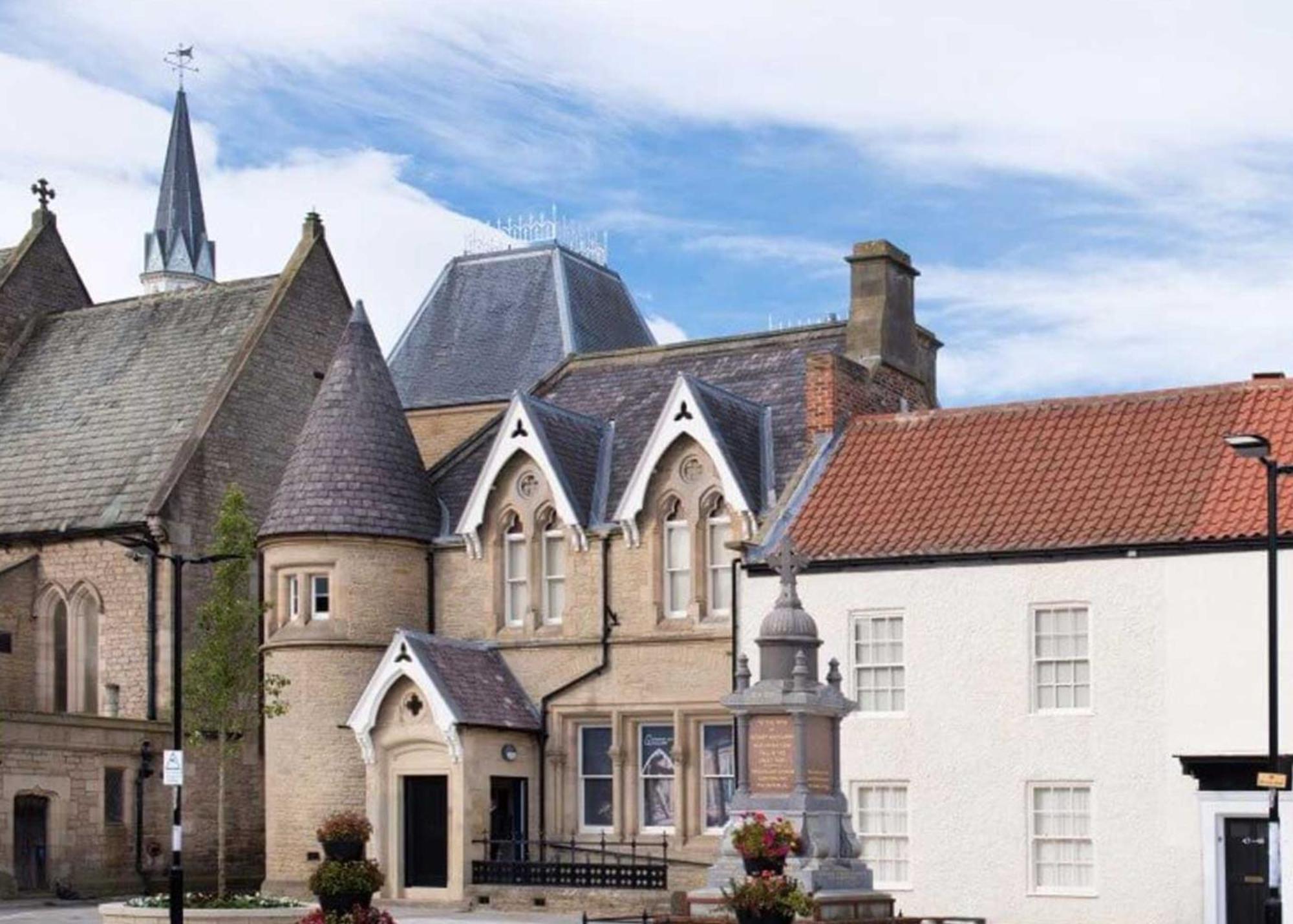 Park Head Hotel Bishop Auckland Exterior photo