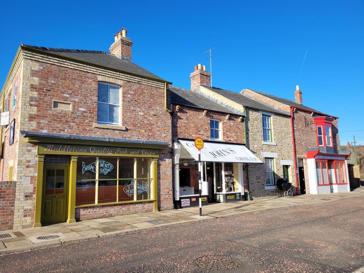 Park Head Hotel Bishop Auckland Exterior photo